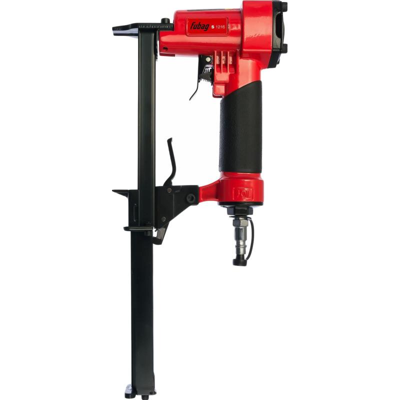 Пневмопистолет скобозабивной (степлер) FUBAG S1216 для скоб:80/GA21(100155)