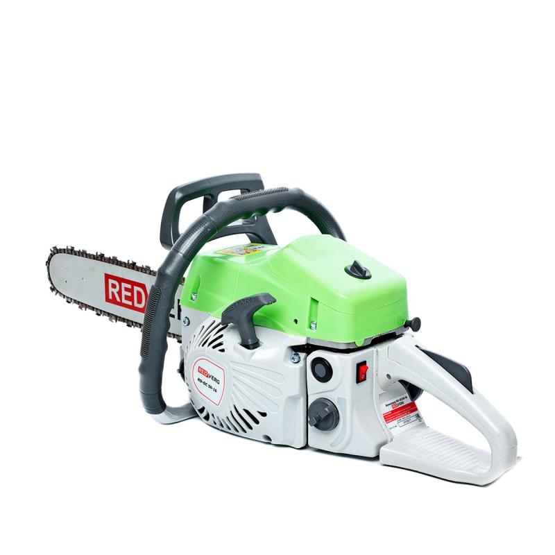 Пила цепная бензиновая RedVerg RD-GC50-16