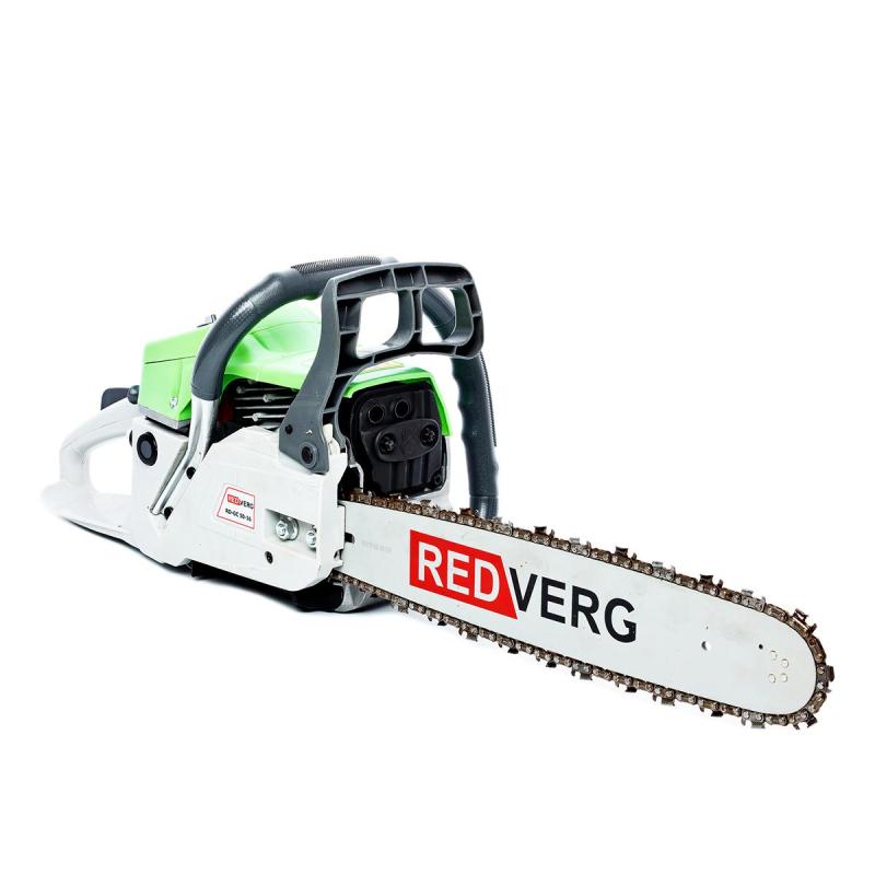 Пила цепная бензиновая RedVerg RD-GC50-16
