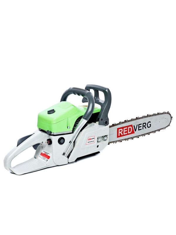 Пила цепная бензиновая RedVerg RD-GC50-16