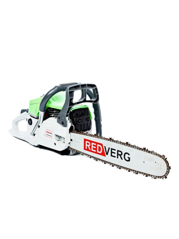 Пила цепная бензиновая RedVerg RD-GC50-16