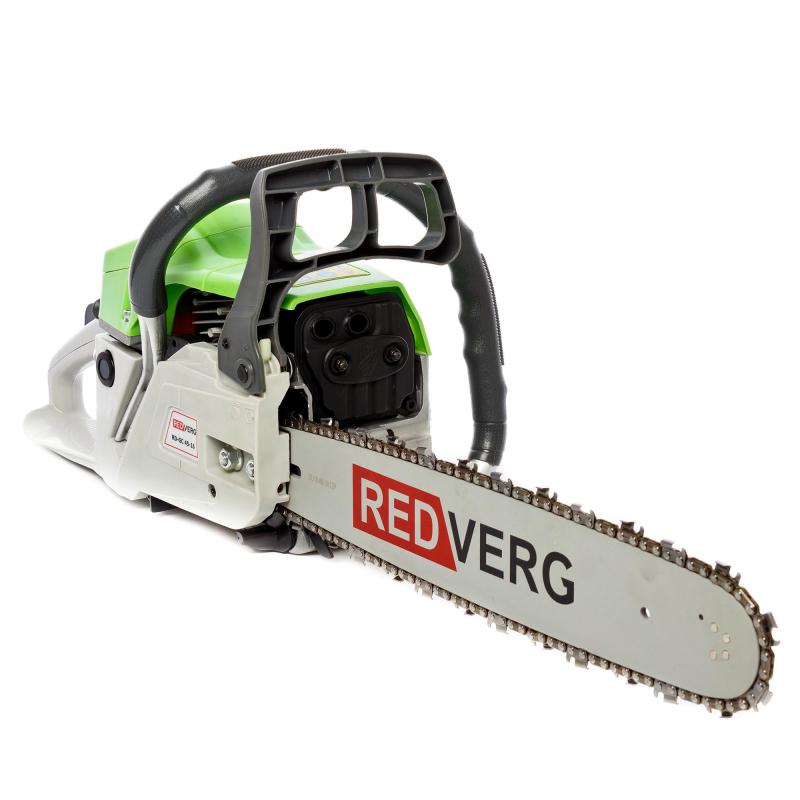 Пила цепная бензиновая RedVerg RD-GC45-16