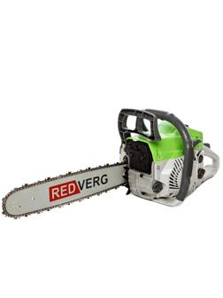 Пила цепная бензиновая RedVerg RD-GC45-16