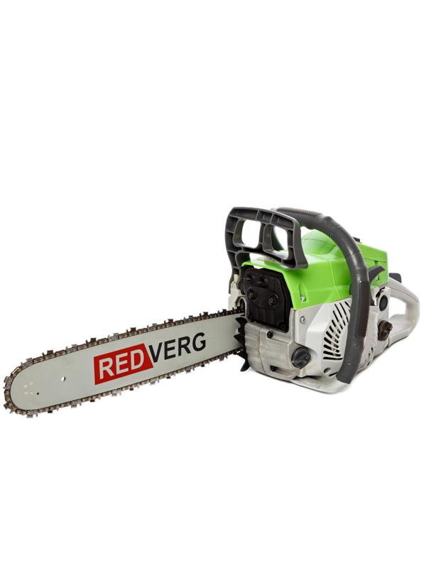 Пила цепная бензиновая RedVerg RD-GC45-16