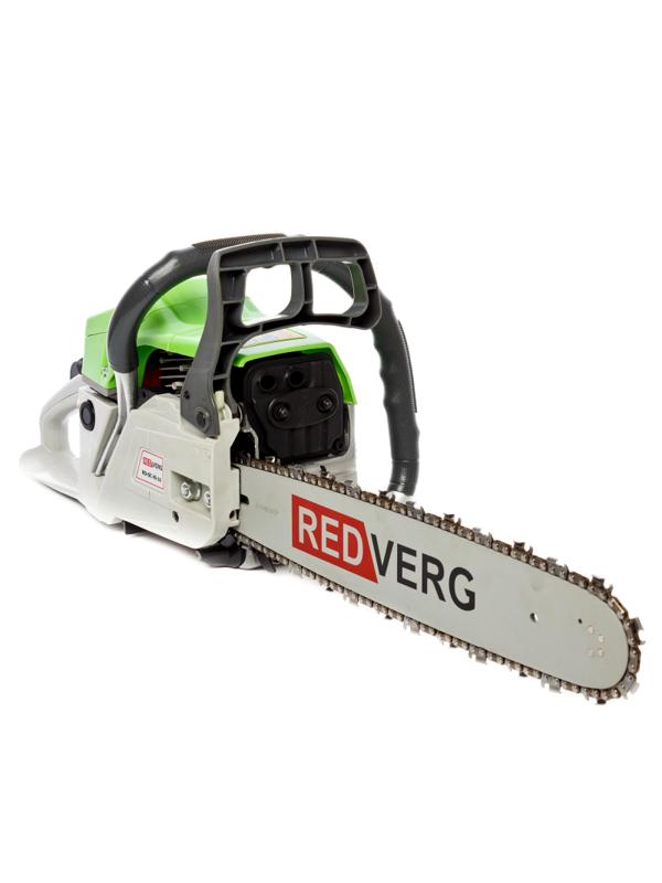 Пила цепная бензиновая RedVerg RD-GC45-16