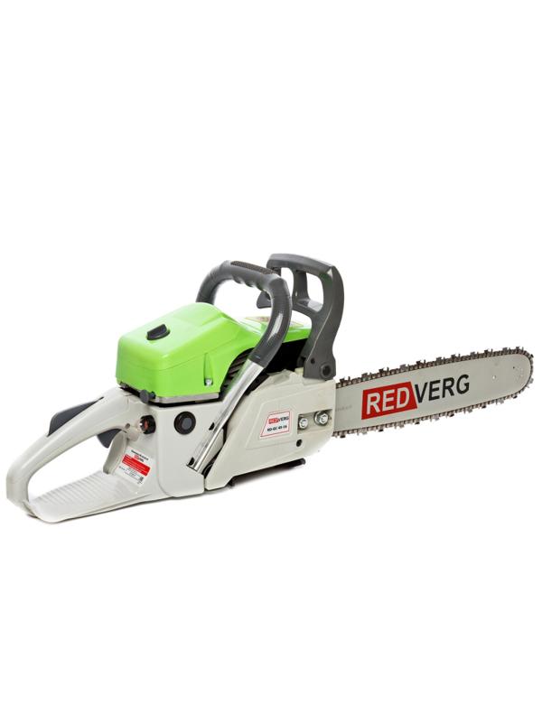 Пила цепная бензиновая RedVerg RD-GC45-16