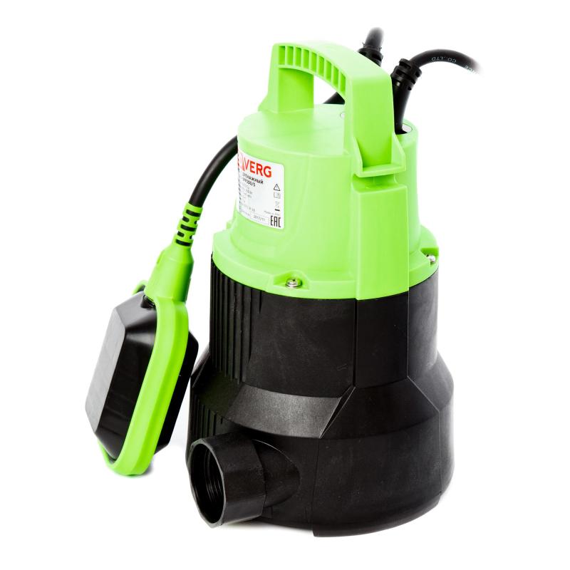 Насос дренажный RedVerg RD-SPP250/5