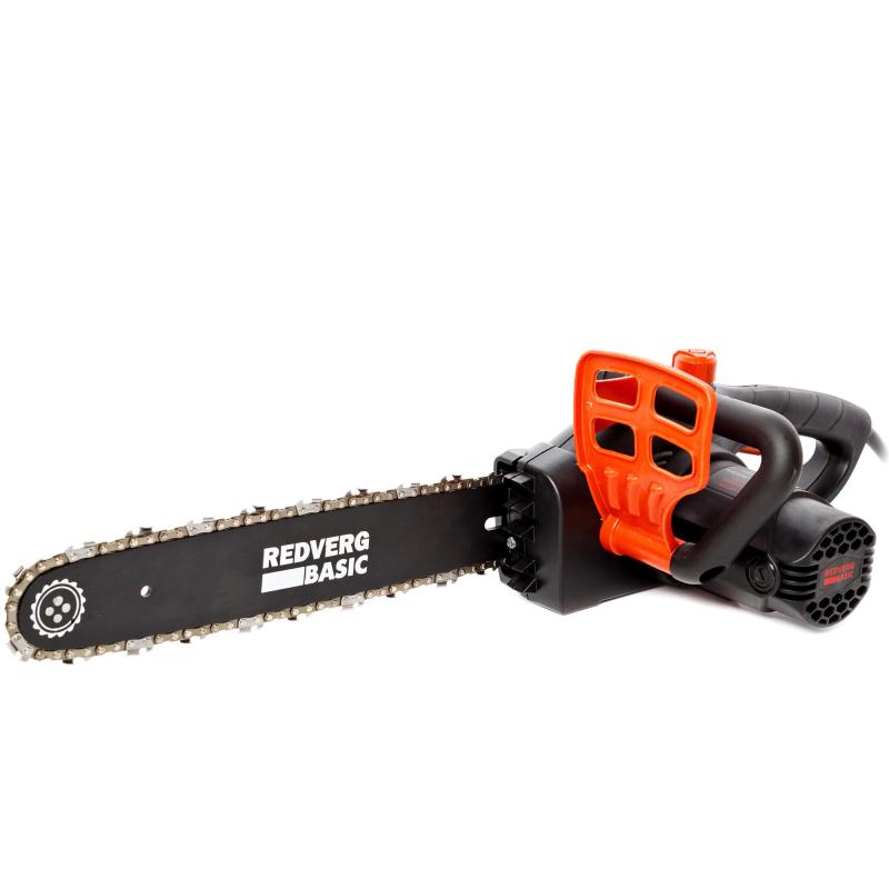 Пила цепная электрическая RedVerg Basic EC-1500
