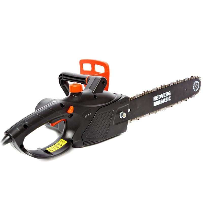 Пила цепная электрическая RedVerg Basic EC-1500