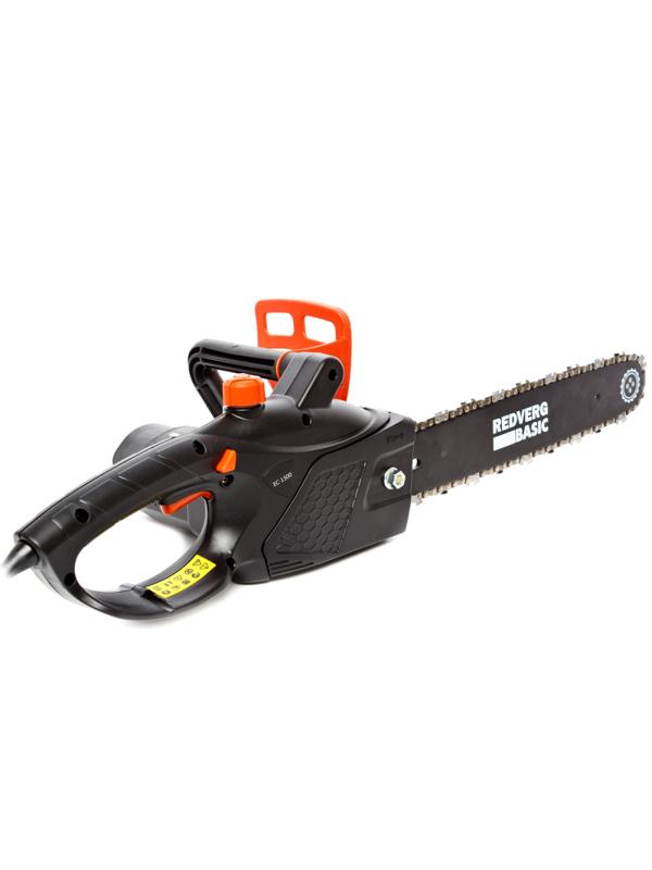 Пила цепная электрическая RedVerg Basic EC-1500