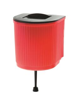 Умывальник (рукомойник) пластмассовый, 5л с краном и крышкой// Россия 67561