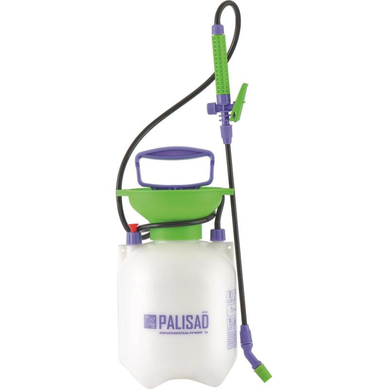 Опрыскиватель 3 л ручной Palisad 64743