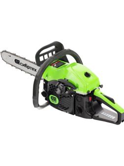 Пила цепная бензиновая ПЦБ-4540 Сибртех 95202