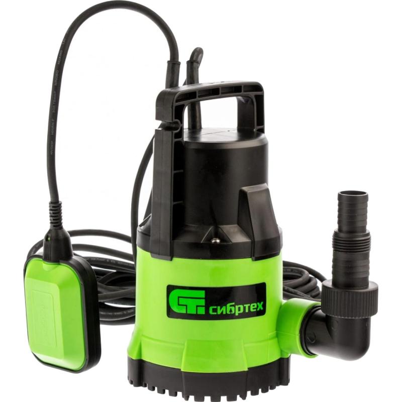 Насос дренажный для чистой воды СДН300-5 Сибртех 97261