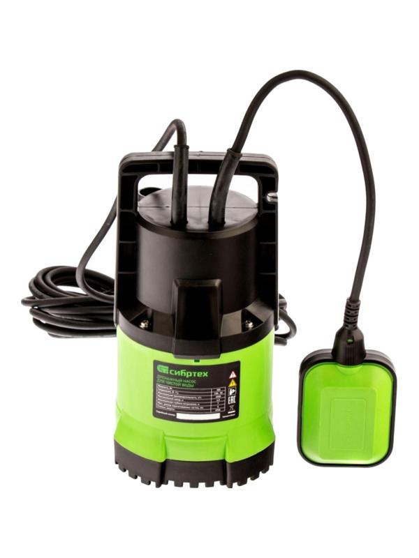 Насос дренажный для чистой воды СДН300-5 Сибртех 97261