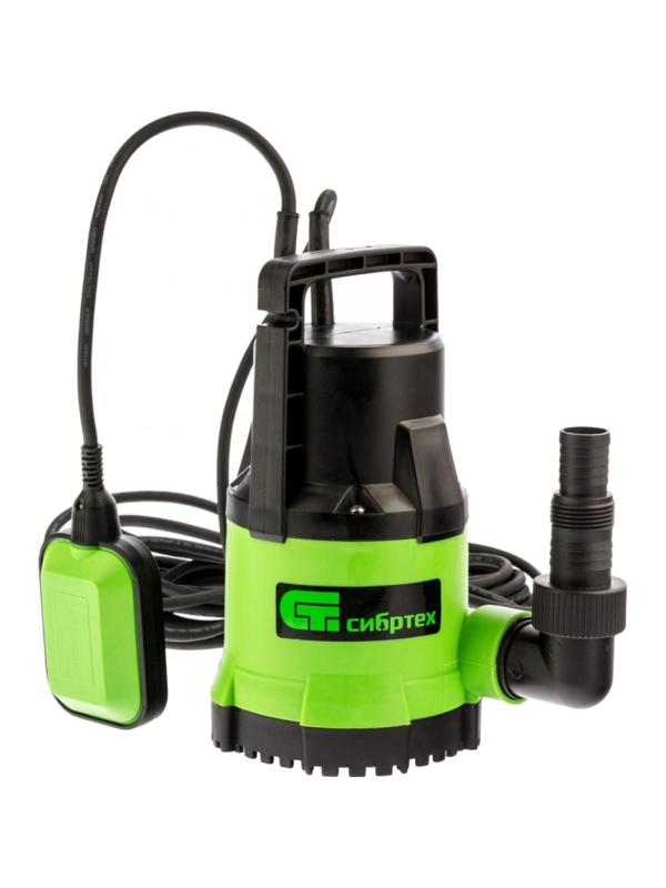 Насос дренажный для чистой воды СДН300-5 Сибртех 97261