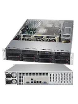 Сервер Crusader 2U,4x16GB/DDR4/960GBSSD/2x1GbE (420R106706)