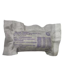 Пакет индивидуальный перевязочный, ИПП-1, пл.28, Пионер