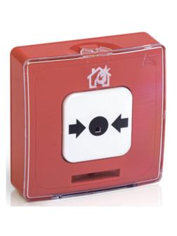 Извещатель пожарный ручной электроконтактный ИПР 513-10