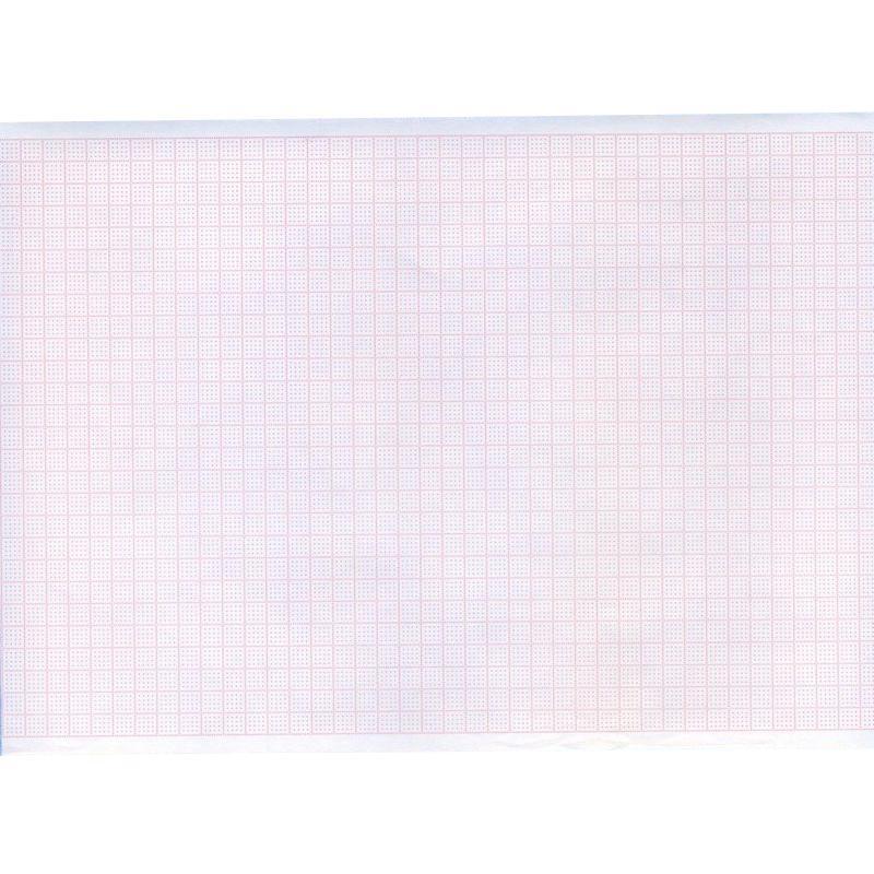 Лента тепл.регист. для ЭКГ 145х30 (в.) ст.сетка FUKUDA, NK К145АК30