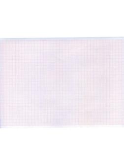 Лента тепл.регист. для ЭКГ 145х30 (в.) ст.сетка FUKUDA, NK К145АК30