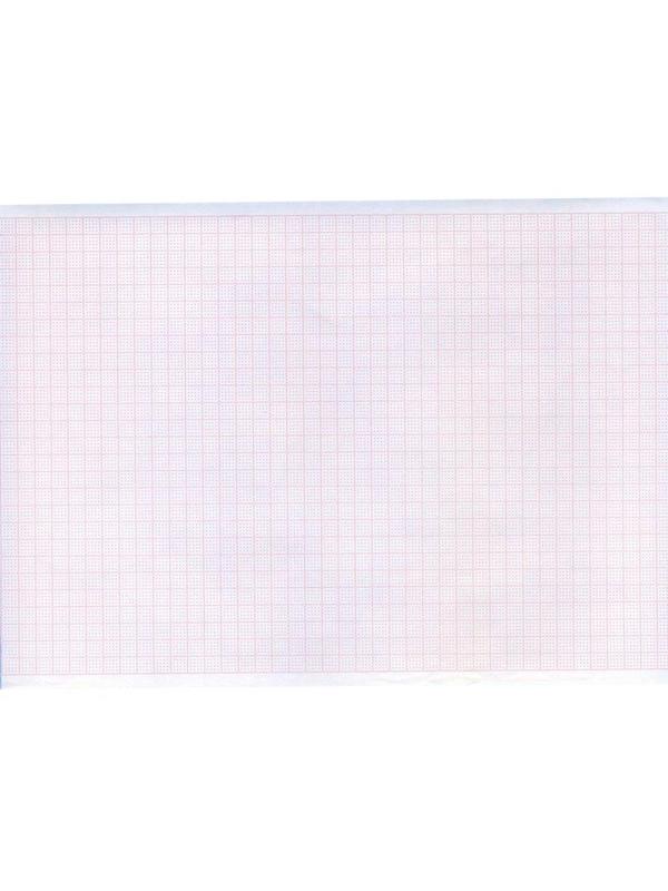 Лента тепл.регист. для ЭКГ 145х30 (в.) ст.сетка FUKUDA, NK К145АК30