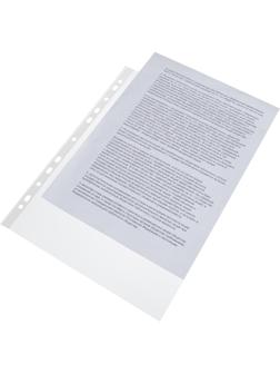 Файл-вкладыш А4, 60мкм, Attache, гладкий, 50шт/уп