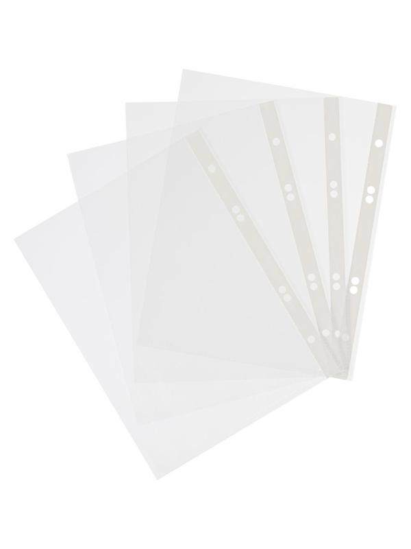 Файл-вкладыш А4, 70мкм, Attache, гладкий, 50шт/уп