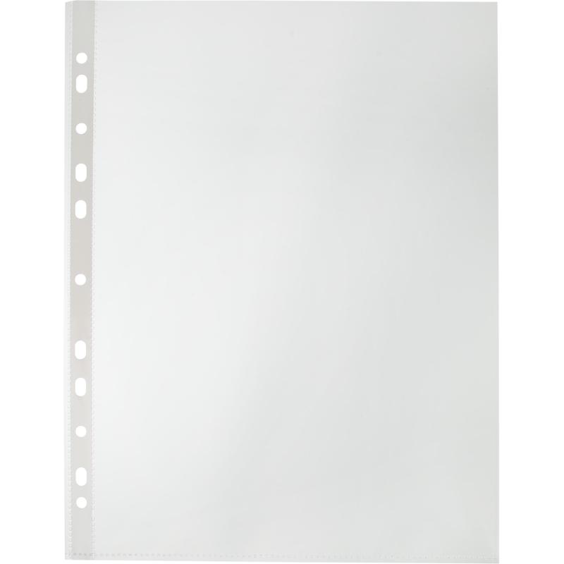 Файл-вкладыш А4, 90мкм, Attache, гладкий, 50шт/уп