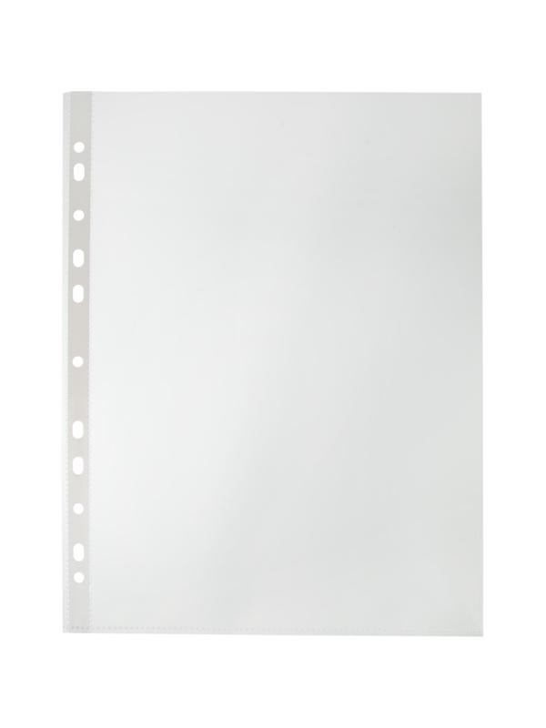 Файл-вкладыш А4, 90мкм, Attache, гладкий, 50шт/уп