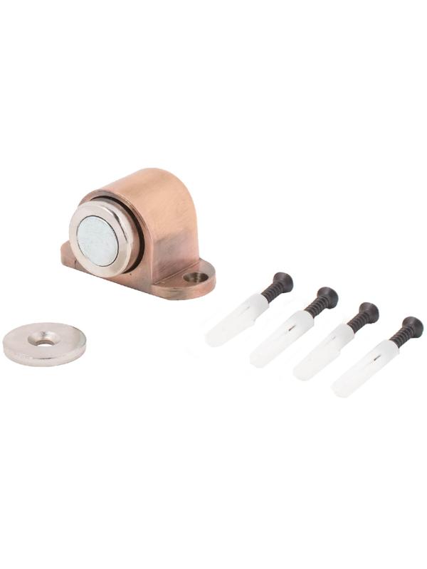 Фиксатор _УЗК_пушка магнитный огранич.дв. СТАНДАРТ 926 AC европакет ст.медь