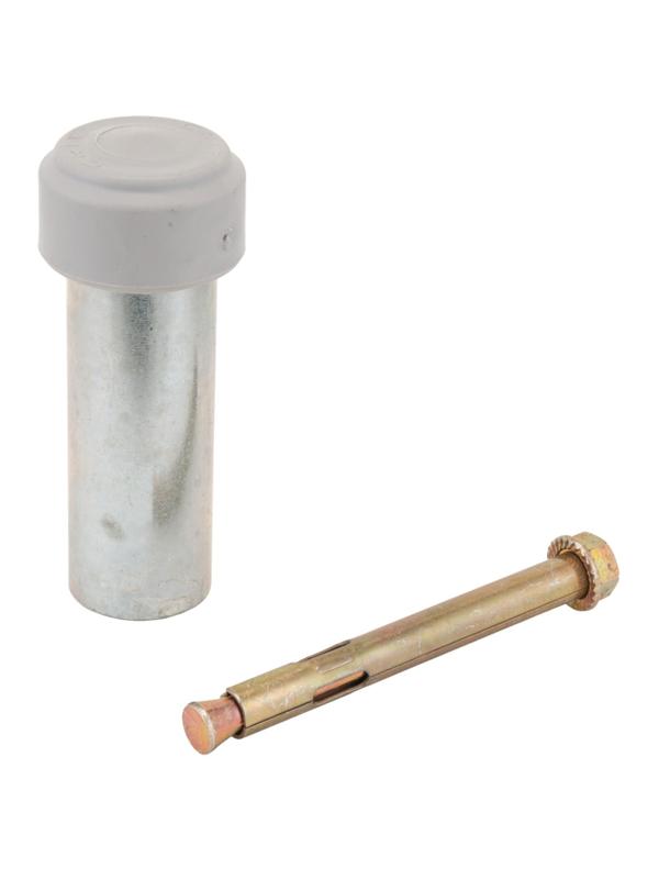 Фиксатор _УЗК_д/улицы ограничитель дв. Крит УД-П 80/50 Цн арт.05098 цинк