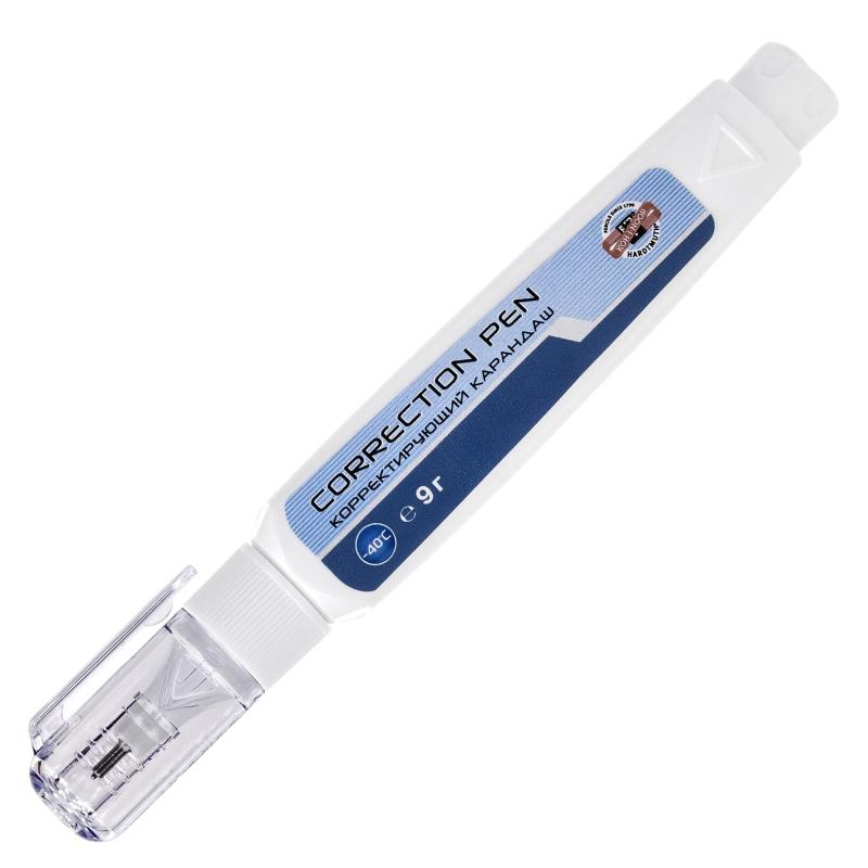 Корректирующий карандаш Koh-i-Noor 9мл 737404К металличекиий наконечник