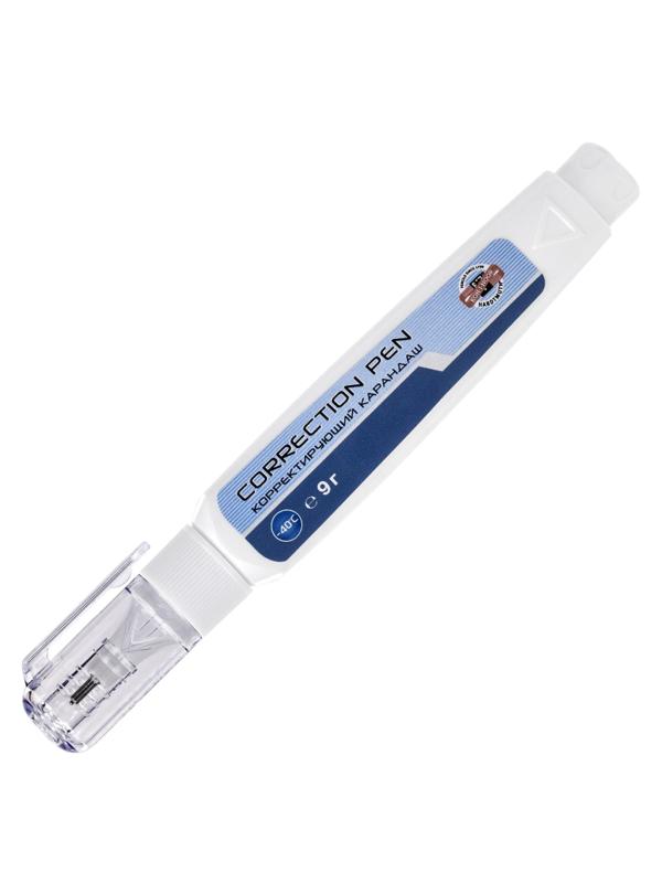 Корректирующий карандаш Koh-i-Noor 9мл 737404К металличекиий наконечник