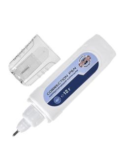 Корректирующий карандаш Koh-i-Noor 12мл 737462К металличекиий наконечник