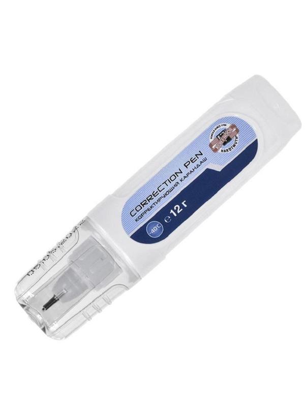 Корректирующий карандаш Koh-i-Noor 12мл 737462К металличекиий наконечник