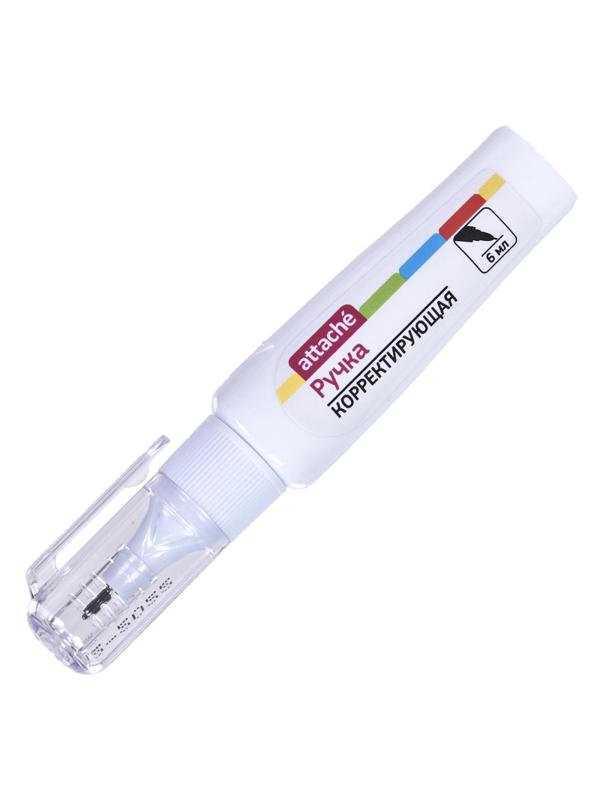 Корректирующий карандаш Attache 6мл металличекиий наконечник