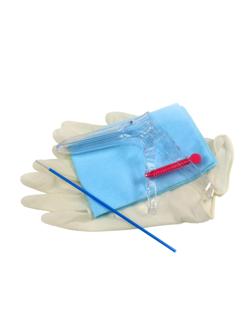 Набор гинекологический Юнисет, р-р L, с цитощеткой D1, 100шт/уп, 66П