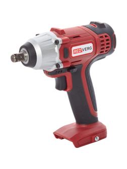 Гайковерт аккумуляторный ударный REDVERG 18В, без АКБ (RD-IW18/U)