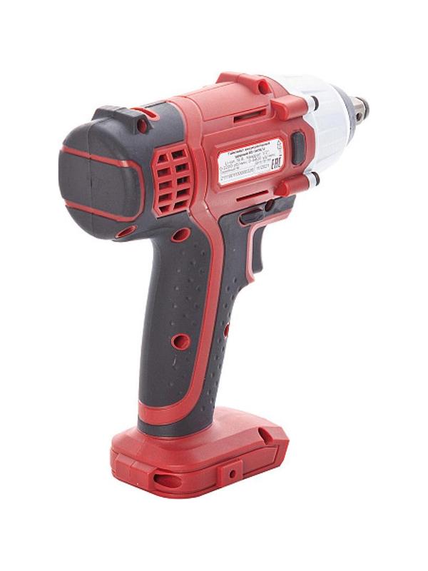 Гайковерт аккумуляторный ударный REDVERG 18В, без АКБ (RD-IW18/U)