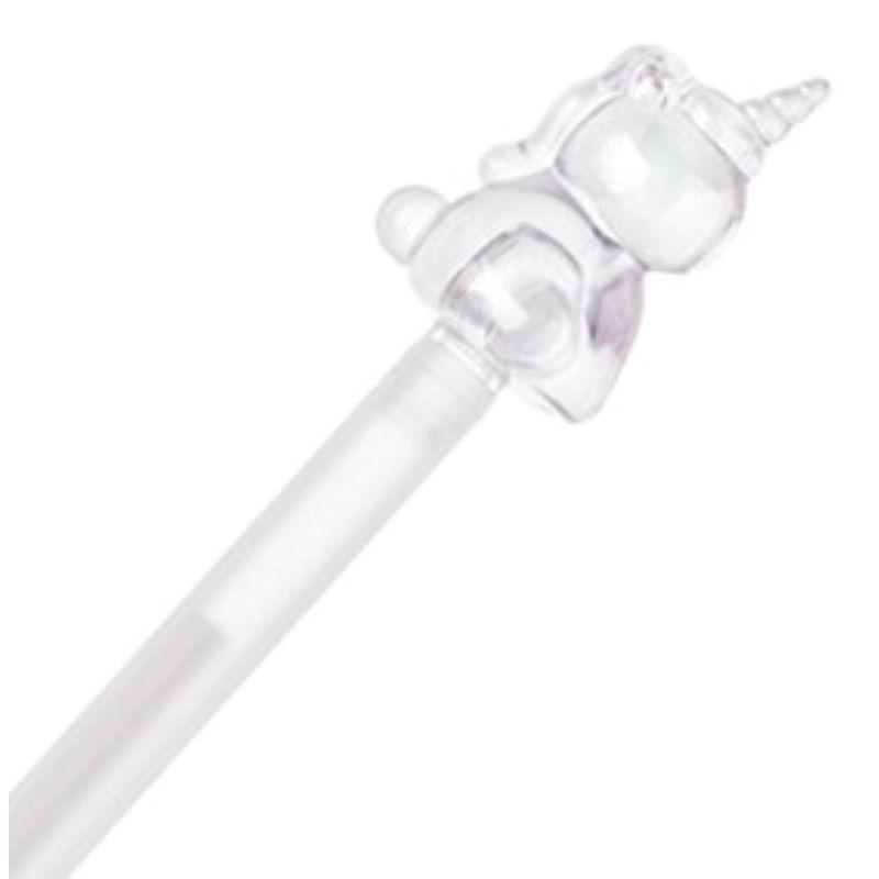 Ручка шариковая неавтоматическая MESHU Unicorn синяя 0,7мм в ассорт 296409