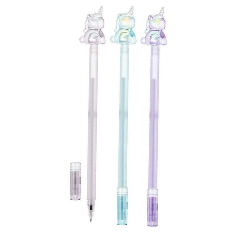 Ручка шариковая неавтоматическая MESHU Unicorn синяя 0,7мм в ассорт 296409