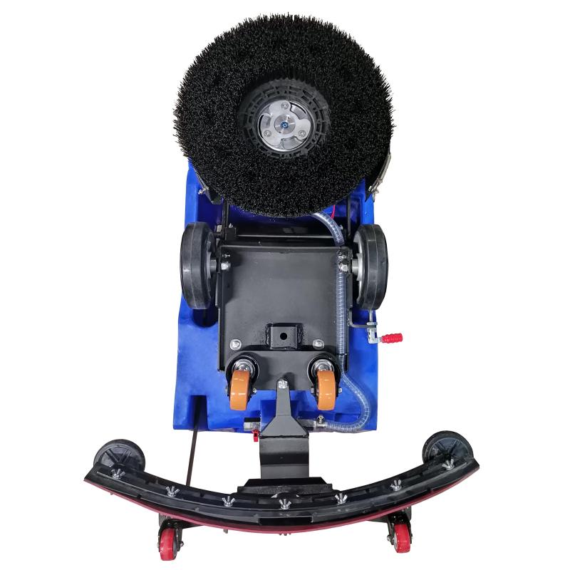 Поломоечная машина Метлана М50Е кабельная