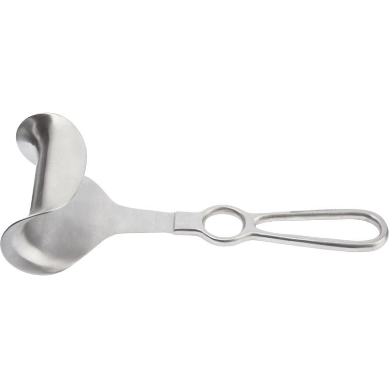 Зеркало для брюшной стенки ширина рабочей части 100 мм, J-19-231H