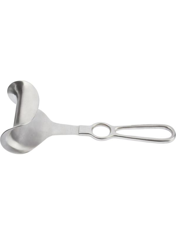 Зеркало для брюшной стенки ширина рабочей части 100 мм, J-19-231H