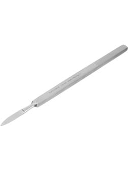 Скальпель глазной остроконечный средний, J-50-630H