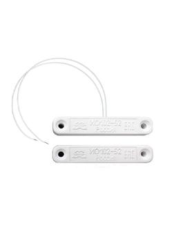 Извещатель охранный точечный магнитоконтактный ИО 102-52 белый