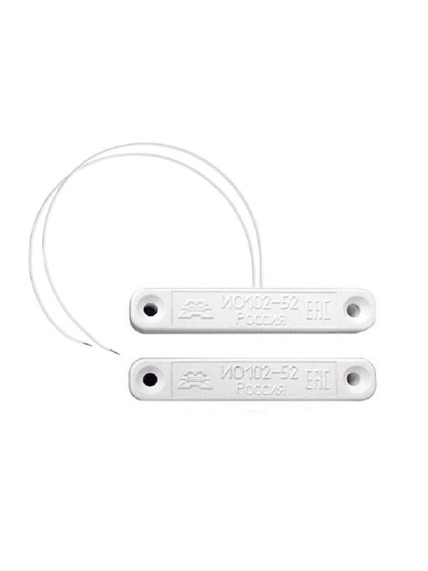 Извещатель охранный точечный магнитоконтактный ИО 102-52 белый