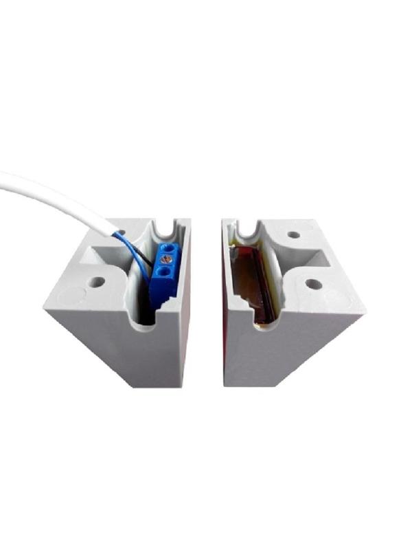 Извещатель охранный точеч магнитоконтакй, с подключ шлейфа ИО 102-40 Б2П В