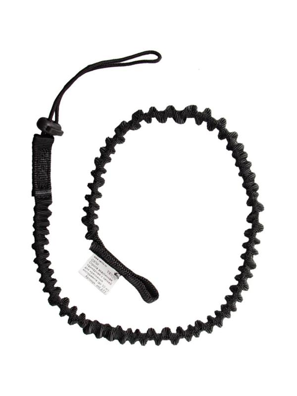 Строп эластичный одинарный с петлей д/крепления инструмента(до 10кг) vnt277